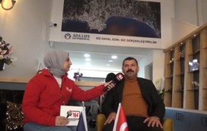 İŞ İNSANI AYTEKİN SABUNCU’DAN  ‘’ÇOCUKLAR ÜŞÜMESİN’’ KAMPANYAMIZA BÜYÜK DESTEK