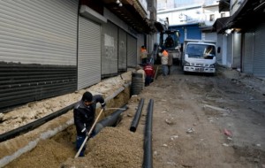 ORIENT VE GRAND BAZAAR’DA HUMMALI ÇALIŞMA