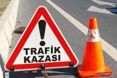 GERMENCİK'TE MİNİBÜS KAZASI: 11 YARALI