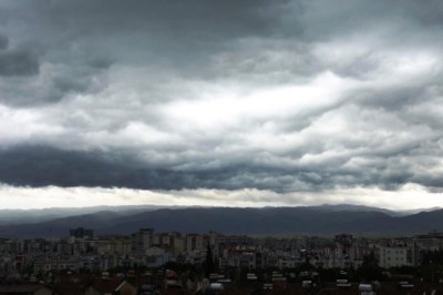 AYDIN'DA HAVA SICAKLIKLARI DÜŞECEK