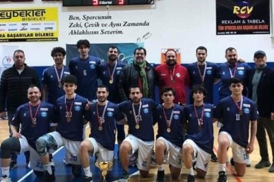 SÖKE BELEDİYESPOR EBBL HAKKI KAZANDI