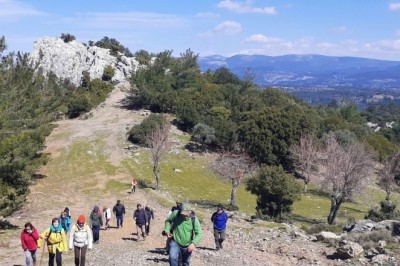 DOĞASEVERLER'İN YENİ DURAĞI GÖKÇELER KANYONU