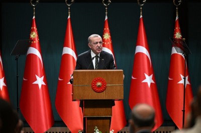 CUMHURBAŞKANI ERDOĞAN'DAN ÇİFTÇİLERE GÜZEL HABER