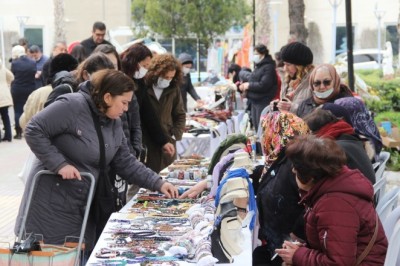 HER ŞEY SMA'LI İKRA'NIN TEDAVİSİ İÇİN