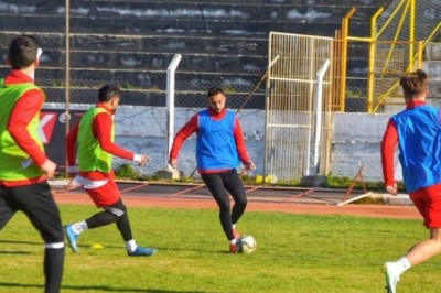 KUŞADASISPOR'DA 68 AKSARAY HAZIRLIKLARI BAŞLADI