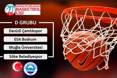 İŞTE SÖKE BELEDİYESPOR'UN EBBL'DEKİ RAKİPLERİ