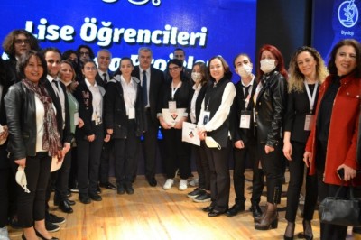 LİSELİ ÖĞRENCİLERDEN AYDIN'DA 3 BİRİNCİLİK