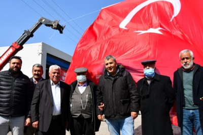 SÖKE ESNAFI GELENEĞİ SÜRDÜRDÜ