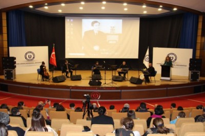 PROF. DR. ALAEDDİN YAVAŞÇA ÖZEL KONSER İLE ANILDI