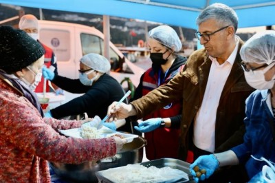 DİDİM'DE RAMAZAN PROGRAMLARI SÜRÜYOR