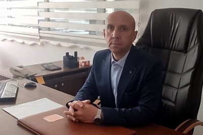 SÖKE BAKKALLAR VE BAYİLER ESNAF ODASI'NDA YENİ BAŞKAN GÜLTEKİN OLDU