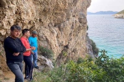 BAŞKAN GÜNEL DOĞAL BOTANİK PARK'I İNCELEYEREK PROJE MESAJI VERDİ