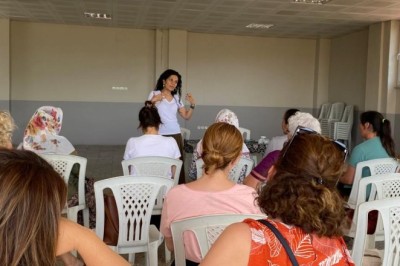 EFES SELÇUK’TA HUKUK İŞLERİ KADINLARDAN SORULACAK