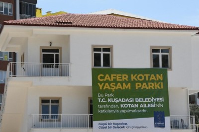 KUŞADASI'NDA TAZİYE EVİ YAKINDA AÇILIYOR