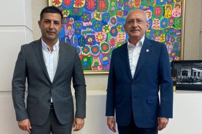 CHP LİDERİ KILIÇDAROĞLU YARIN KUŞADASI'NDA