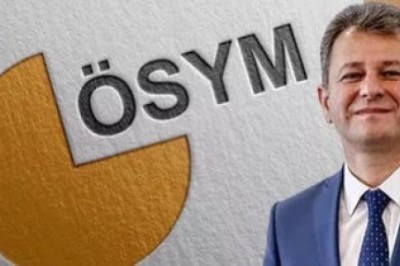 ÖSYM BAŞKANI HALİS AYGÜN’ÜN GÖREVİNE SON VERİLDİ