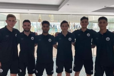 KUŞADASISPOR'A 6 YENİ PROFESYONEL OYUNCU