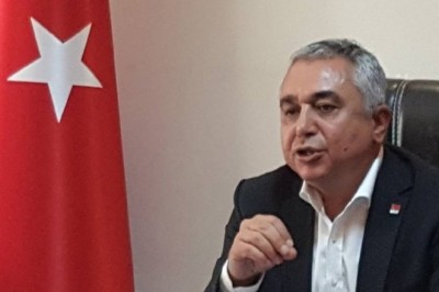 CHP İL BAŞKANI ALİ ÇANKIR'DAN AKP'Lİ VEKİL SAVAŞ'A AĞIR SÖYLEMLER