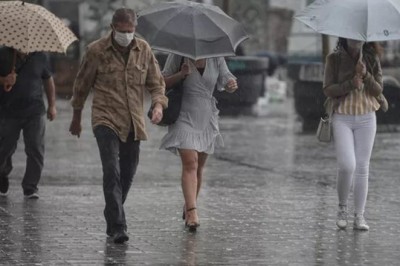 METEOROLOJİ'DEN AYDIN’A YAĞIŞ UYARISI