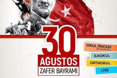 KUŞADASI BELEDİYESİ’NDEN 30 AĞUSTOS İÇİN ANLAMLI YARIŞMA