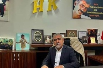 HAMZA KÜRKÇİ'DEN ALKIŞLANACAK HAREKET