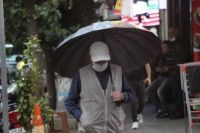 METEOROLOJİ  AÇIKLADI; AYDIN'DA YAĞIŞ BEKLENİYOR