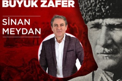 BÜYÜK TAARUZ'UN 100. YILI “100. YILINDA BÜYÜK ZAFER” SÖYLEŞİSİ İLE SELÇUK'TA KUTLANACAK