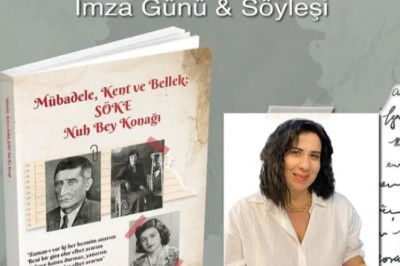 SÖKELİ GENÇ YAZAR SEVENLERİYLE BULUŞACAK