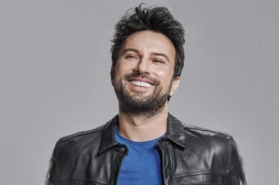 MEGA STAR TARKAN'DAN KUŞADALI MAHMUT ESAT BOZKURT PAYLAŞIMI