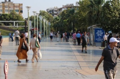 METEOROLOJİ HAVA SICAKLIKLARININ ARTACAĞINI DUYURDU