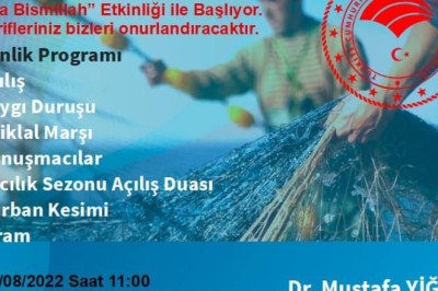 BALIKÇILAR DENİZE AÇILMAYI  BEKLİYOR