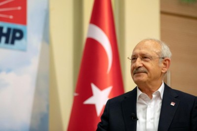 CHP LİDERİ KILIÇDAROĞLU'NDAN 