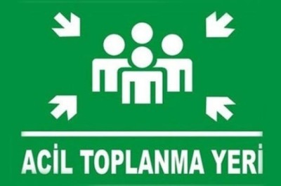 BAŞKAN GÜNEL DEPREM SONRASINDA ACİL TOPLANMA ALANLARINI PAYLAŞTI