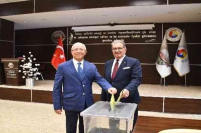 TİCARET BORSASI GÜVEN TAZELEDİ