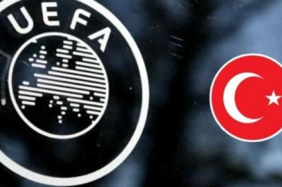 TÜRKİYE UEFA SIRALAMASINDA YÜKSELİŞTE