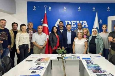 KUŞADASI DEMOKRASİ VE ATILIM PARTİSİ SECİM ÇALIŞMALARINA BAŞLADI