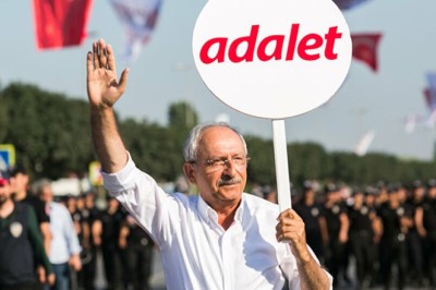 CHP LİDERİ KILIÇDAROĞLU VE TÜM CHP YÖNETİMİNİ GÖREVE DAVET EDİYORUZ