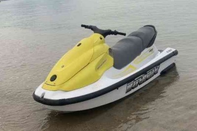 JET SKİ İLE GÖÇMEN KAÇAKÇILIĞI JANDARMA AĞINA TAKILDI