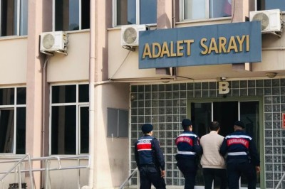 AYDIN'DA KREDİ KART DOALNDIRICISI YAKALANDI