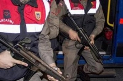 SÖKE SAVUCA'DA PKK/KCK'YA DARBE