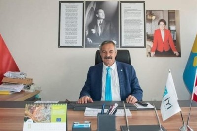 SÖKE İYİ PARTİ’DE BAŞKAN ÇELİKEZ İLE YOLA DEVAM