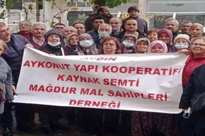 AYKONUT DAVASI DEVAM EDİYOR