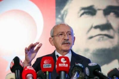 CHP LİDERİ VİZYON BELGESİNİ AÇIKLAYACAK