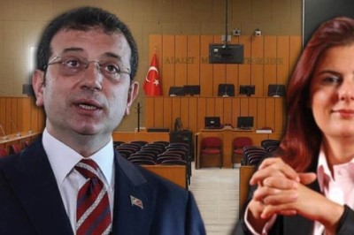 BAŞKAN ÇERÇİOĞLU'NDAN İMAMOĞLU'NA TAM DESTEK