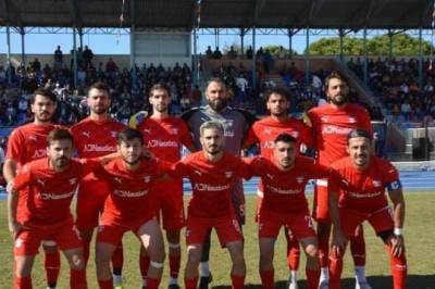 SÖKESPOR DEPLASMANDA YİNE SINIFTA KALDI