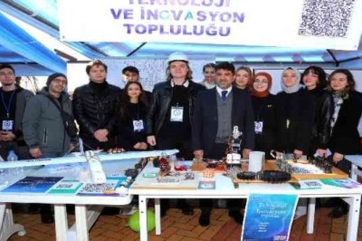 ADÜ'DE ÖĞRENCİ TOPLULUKLARININ 'TANITIM GÜNLERİ'