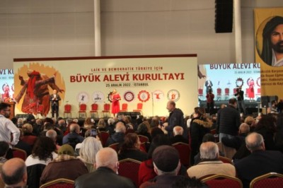 ALEVİLER EŞİT YURTTAŞLIK, LAİKLİK DİYOR!