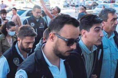 YÜCE ADALETTEN KAÇILMAZ; CANIDAR HER YERDE ARANIYOR