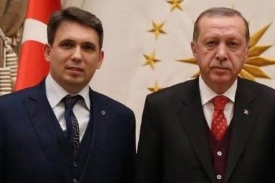 AK PARTİ AYDIN'DA BAŞKANLIK GÖREVİ İÇİN  GÖKHAN ÖKTEN'İ SEÇTİ