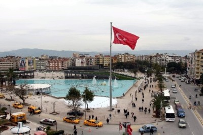 CUMHURBAŞKANI RECEP TAYYİP ERDOĞAN, ATATÜRK KENT MEYDANIN'DA AYDIN TOPLU AÇILIŞ TÖRENİNE KATILACAK